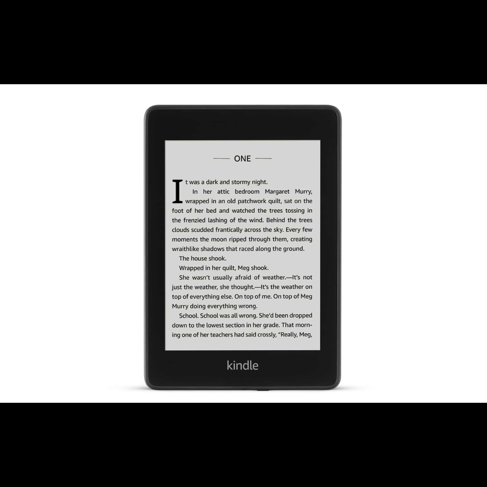 Amazon Kindle Paperwhite 4
